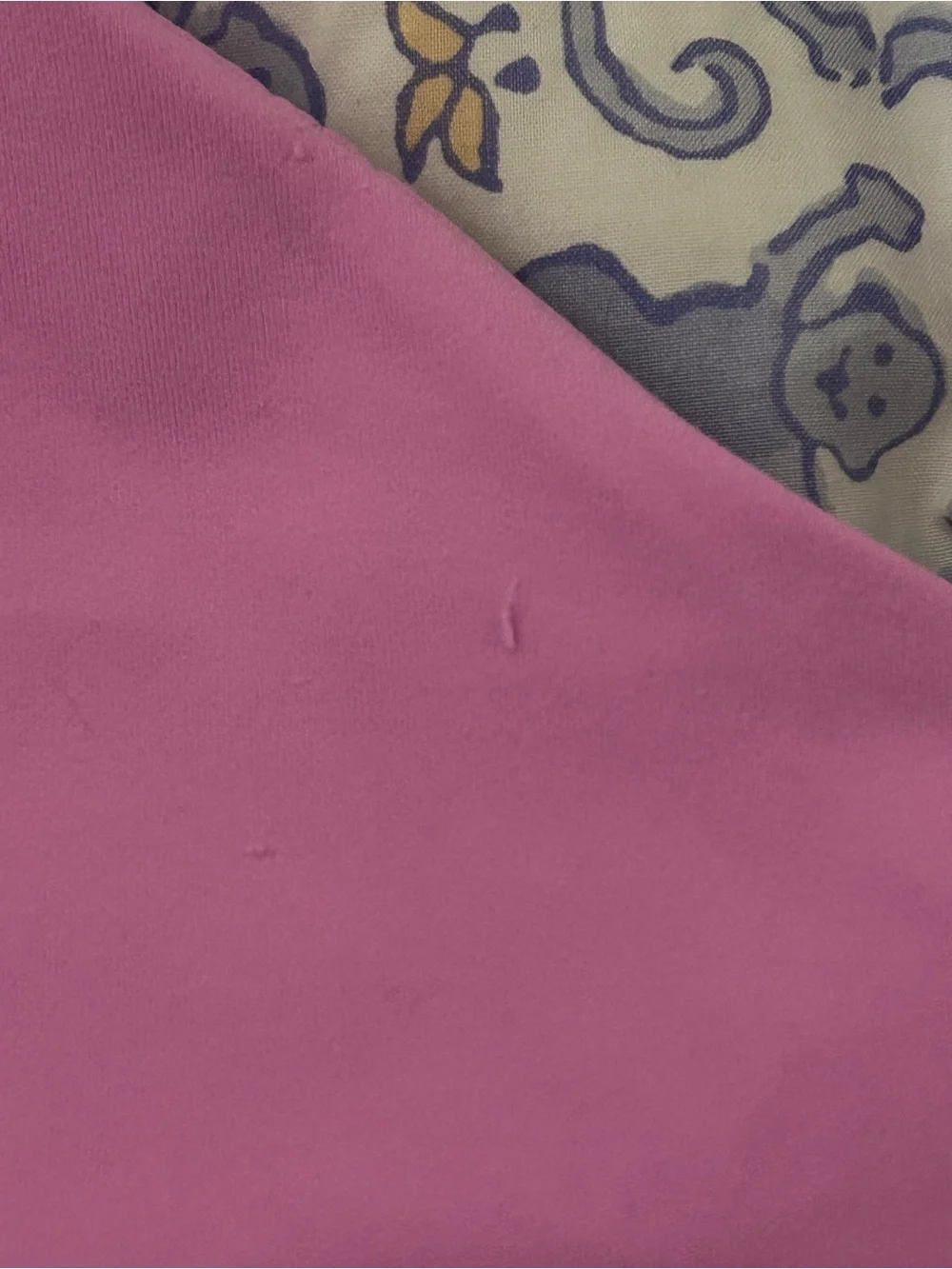 Pink lululemon cropped align tank